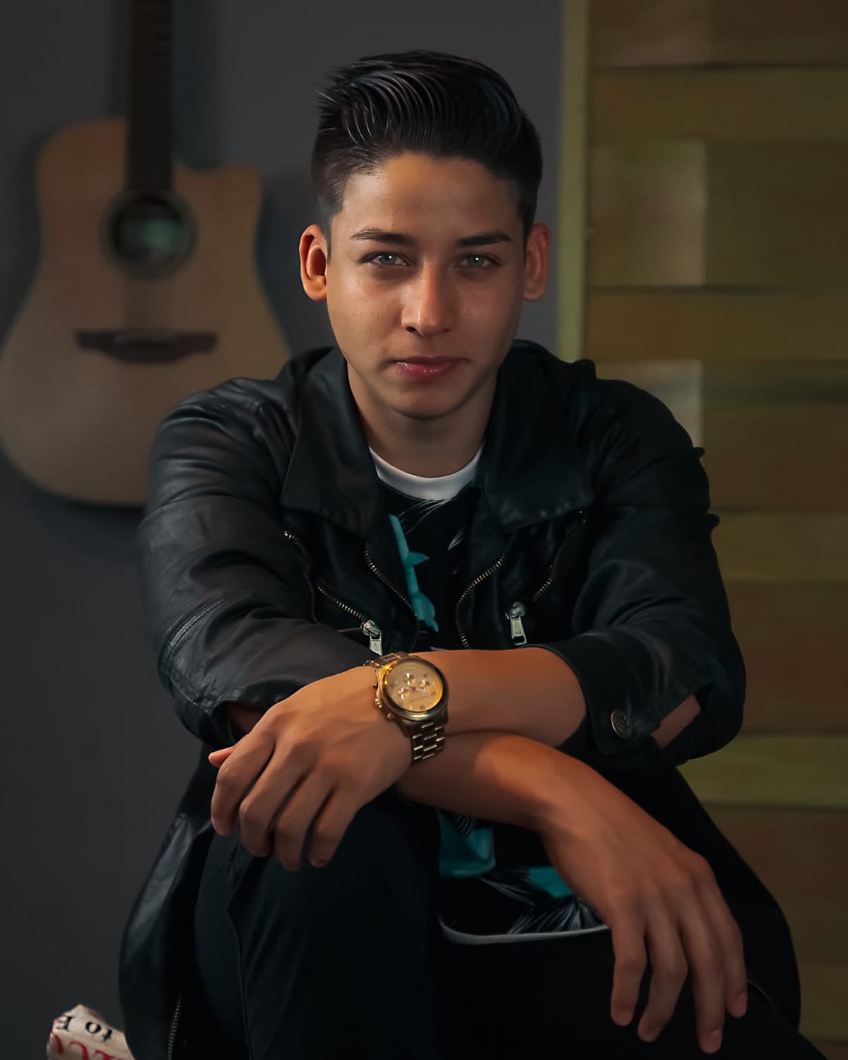 Retrato oficial de Diego Simonete